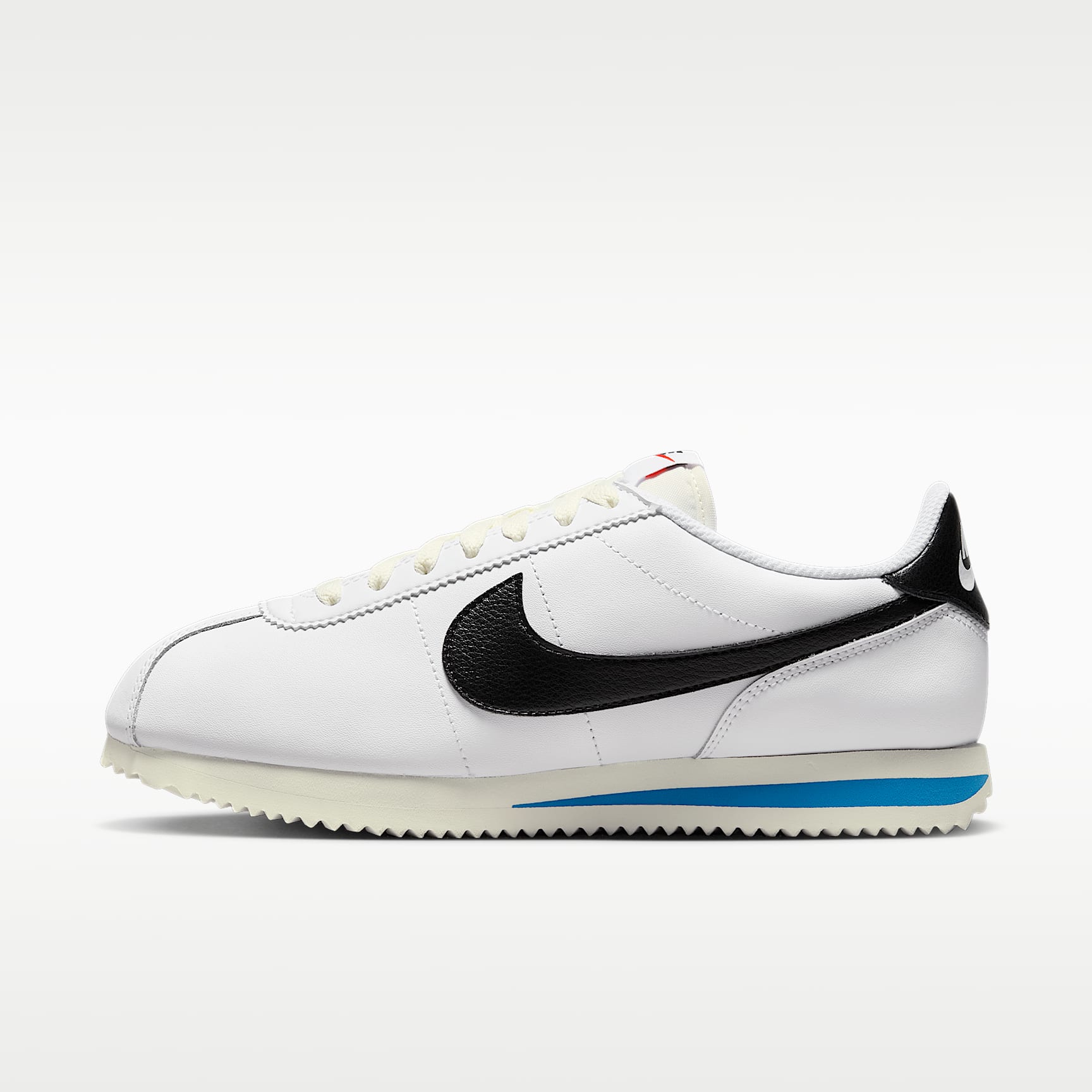 Nike Cortez Leather Women's Shoes. Nike ID